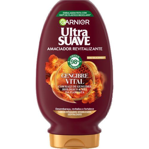 AMACIADOR GENGIBRE 200ML FRONT 3600542269988